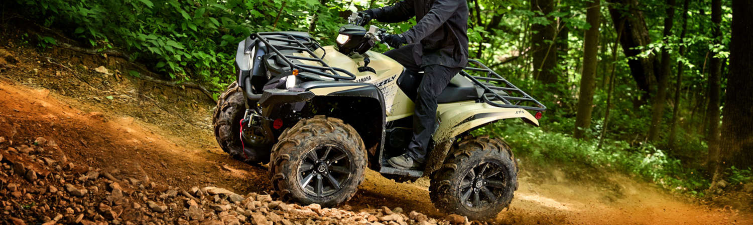 2023 Yamaha ATV for sale in Shreveport Cycles, Shreveport, Louisiana